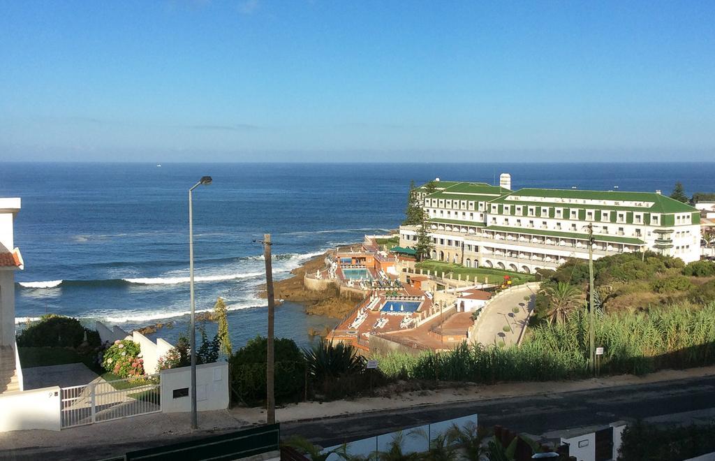 Se7 Mares Hotel Ericeira Exterior photo