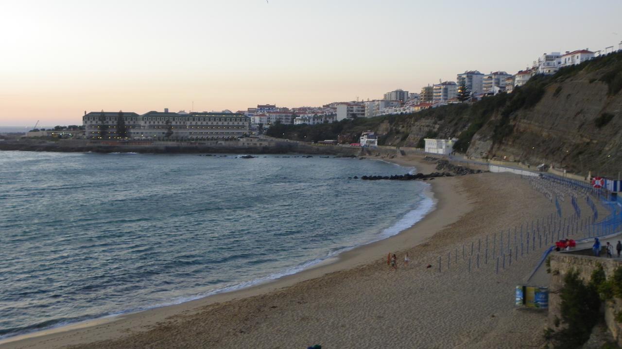 Se7 Mares Hotel Ericeira Exterior photo